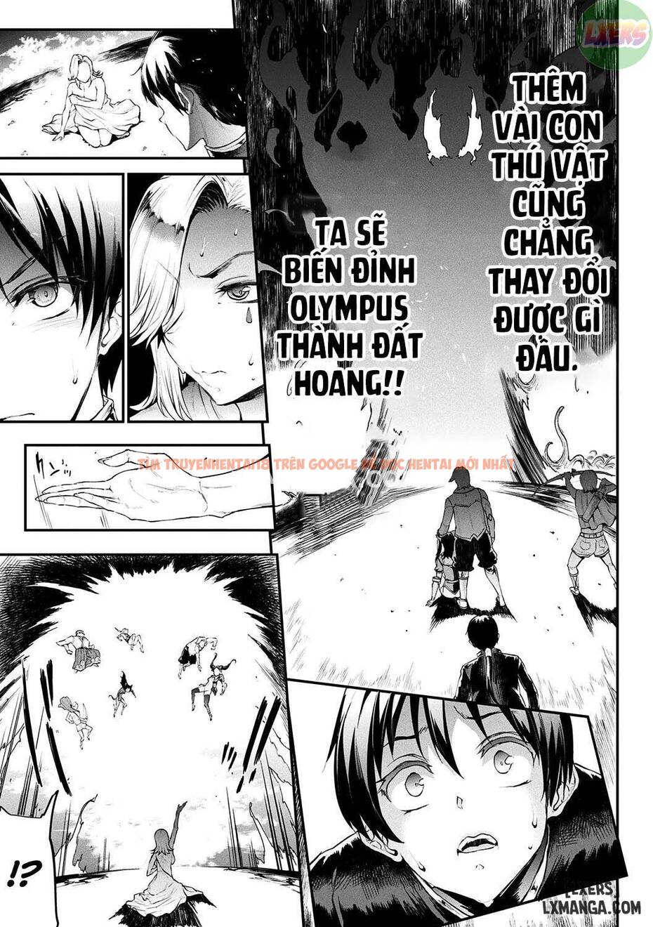 Xem ảnh Raikou Shinki Igis Magia Ii -pandra Saga 3rd Ignition - Chapter 9 END - 22 - HentaiTruyen.fun