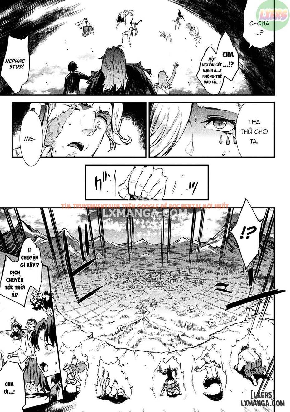 Xem ảnh Raikou Shinki Igis Magia Ii -pandra Saga 3rd Ignition - Chapter 9 END - 24 - HentaiTruyen.fun