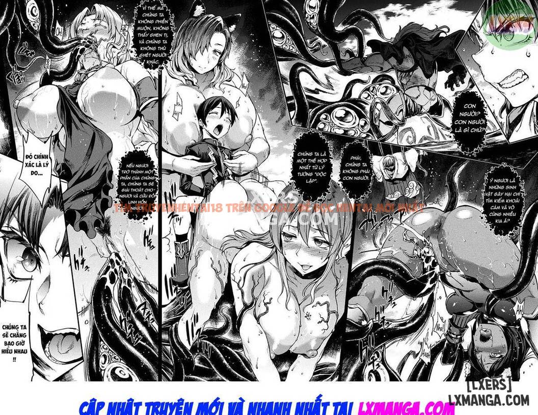 Xem ảnh Raikou Shinki Igis Magia Ii -pandra Saga 3rd Ignition - Chapter 9 END - 4 - HentaiTruyen.fun