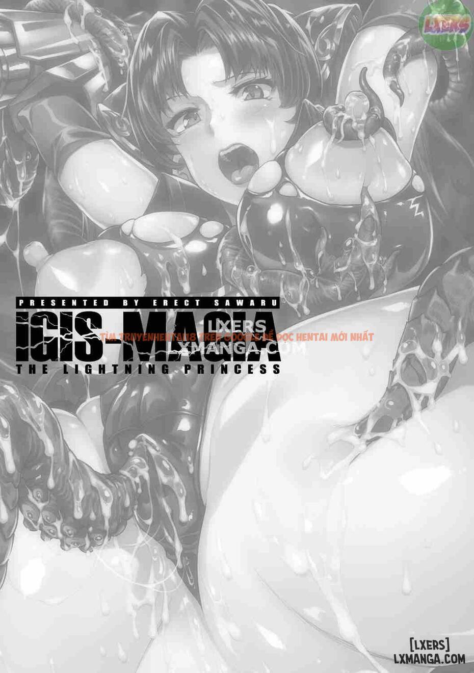 Trang truyện 12 trong truyện tranh Raikou Shinki Igis Magia -pandra Saga 3rd Ignition - Chap 1 - lxmanga.org