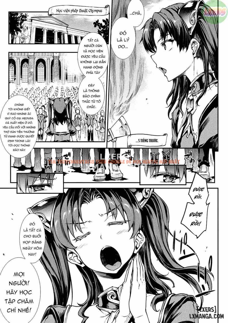 Trang truyện 18 trong truyện tranh Raikou Shinki Igis Magia -pandra Saga 3rd Ignition - Chap 1 - lxmanga.org