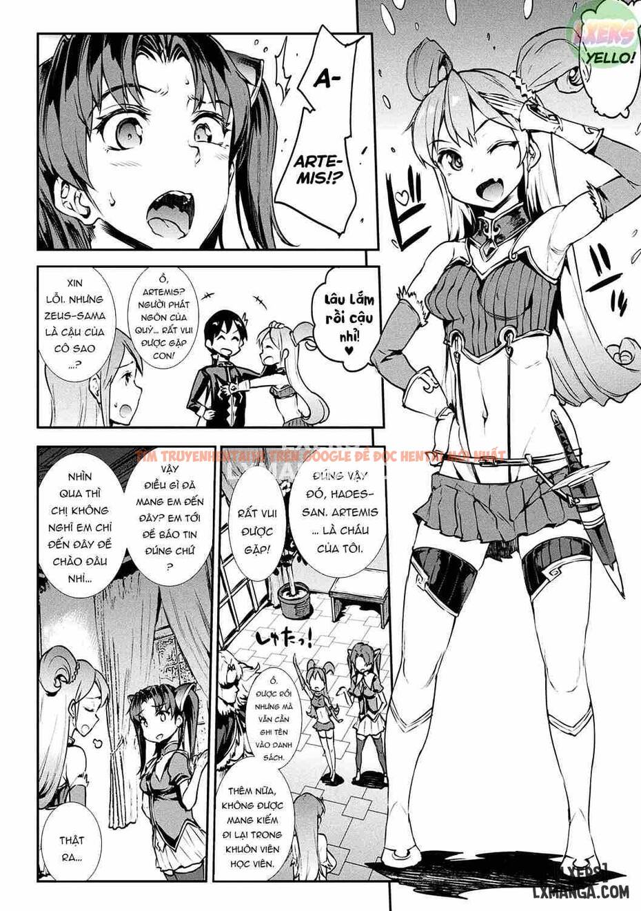 Trang truyện 21 trong truyện tranh Raikou Shinki Igis Magia -pandra Saga 3rd Ignition - Chap 1 - lxmanga.org