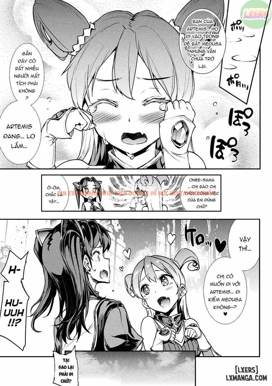 Trang truyện 22 trong truyện tranh Raikou Shinki Igis Magia -pandra Saga 3rd Ignition - Chap 1 - lxmanga.org