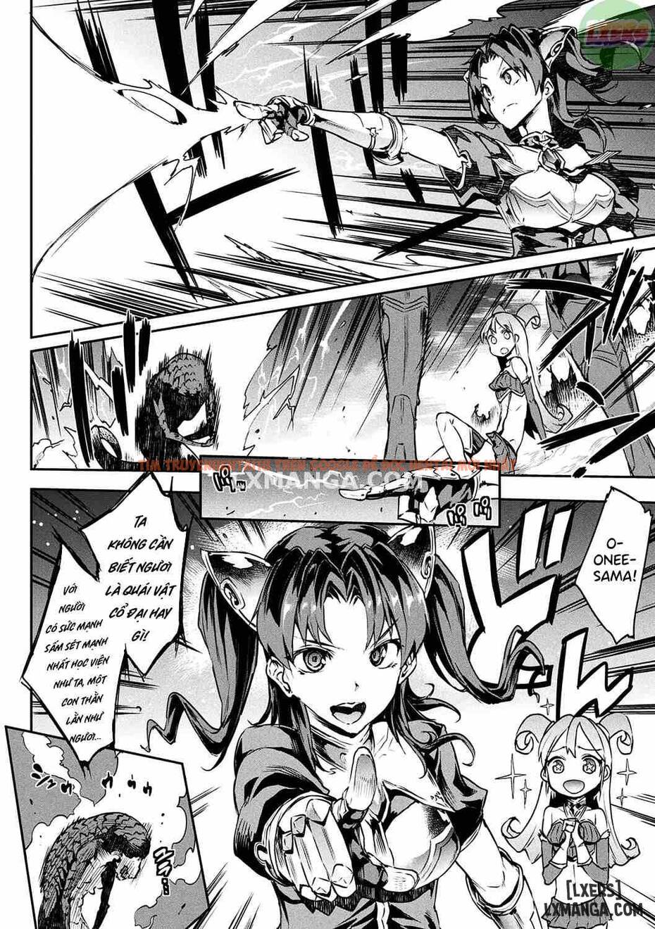 Trang truyện 23 trong truyện tranh Raikou Shinki Igis Magia -pandra Saga 3rd Ignition - Chap 1 - lxmanga.org