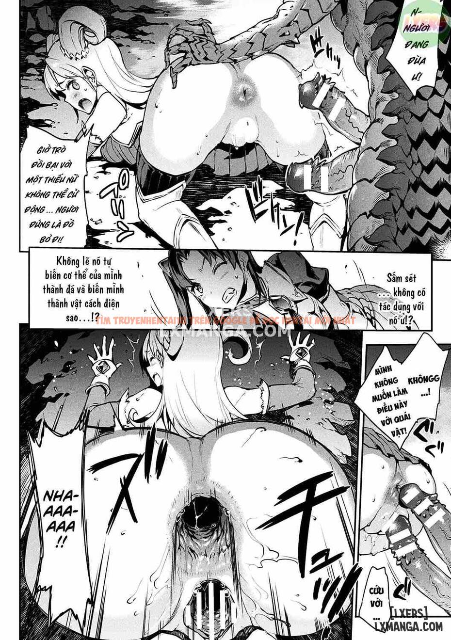 Trang truyện 25 trong truyện tranh Raikou Shinki Igis Magia -pandra Saga 3rd Ignition - Chap 1 - lxmanga.org