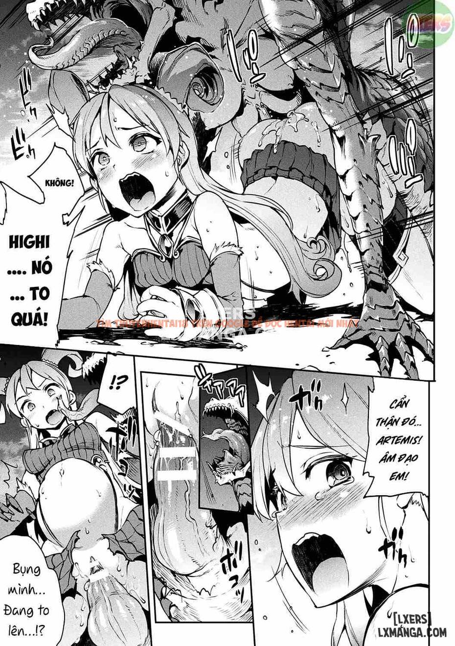 Trang truyện 26 trong truyện tranh Raikou Shinki Igis Magia -pandra Saga 3rd Ignition - Chap 1 - lxmanga.org