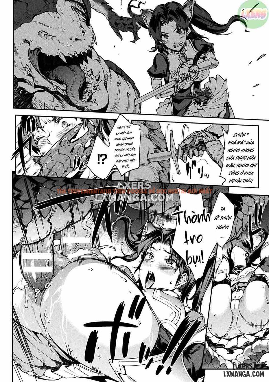 Trang truyện 31 trong truyện tranh Raikou Shinki Igis Magia -pandra Saga 3rd Ignition - Chap 1 - lxmanga.org