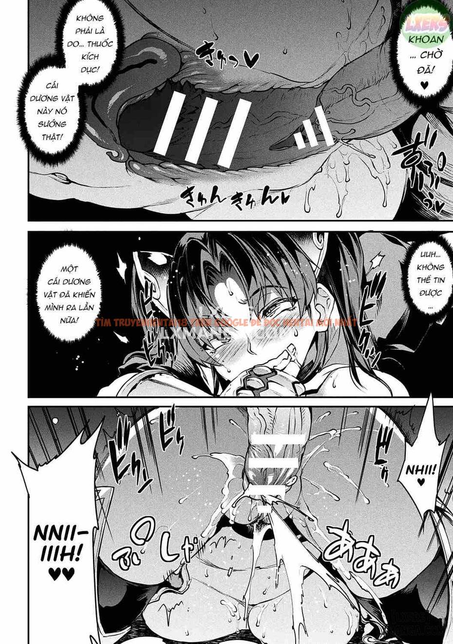 Trang truyện 33 trong truyện tranh Raikou Shinki Igis Magia -pandra Saga 3rd Ignition - Chap 1 - lxmanga.org