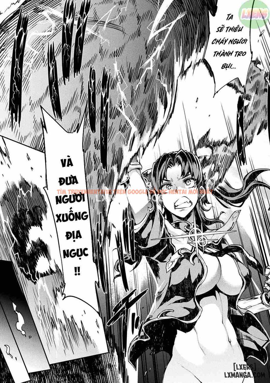 Trang truyện 39 trong truyện tranh Raikou Shinki Igis Magia -pandra Saga 3rd Ignition - Chap 1 - lxmanga.org
