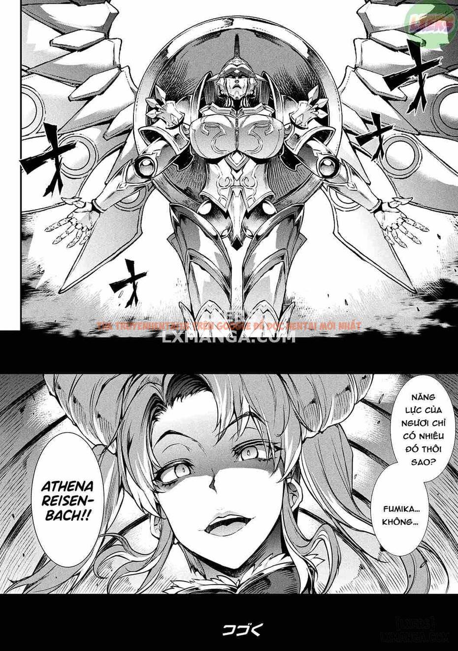 Trang truyện 42 trong truyện tranh Raikou Shinki Igis Magia -pandra Saga 3rd Ignition - Chap 1 - lxmanga.org