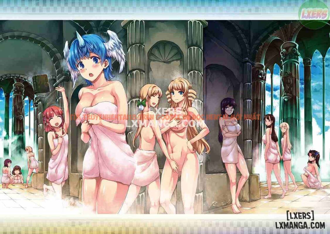 Trang truyện 6 trong truyện tranh Raikou Shinki Igis Magia -pandra Saga 3rd Ignition - Chap 1 - lxmanga.org