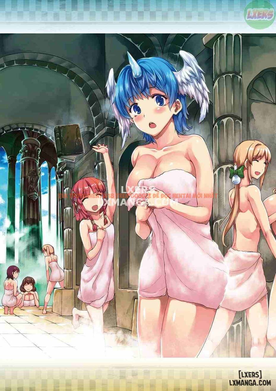 Trang truyện 8 trong truyện tranh Raikou Shinki Igis Magia -pandra Saga 3rd Ignition - Chap 1 - lxmanga.org