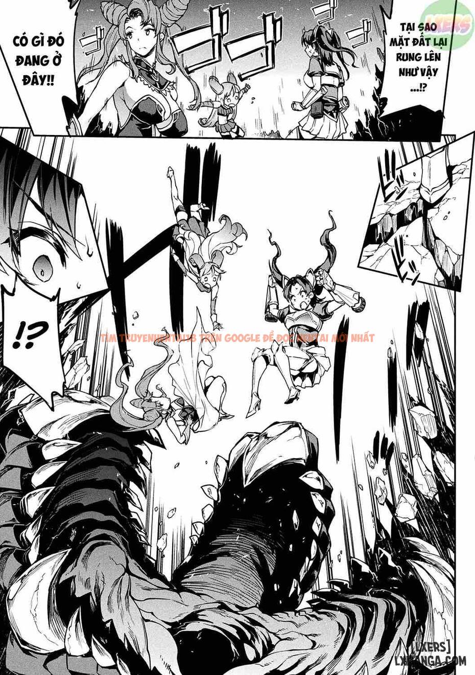 Trang truyện 11 trong truyện tranh Raikou Shinki Igis Magia -pandra Saga 3rd Ignition - Chapter 2 - hentai24h.pro