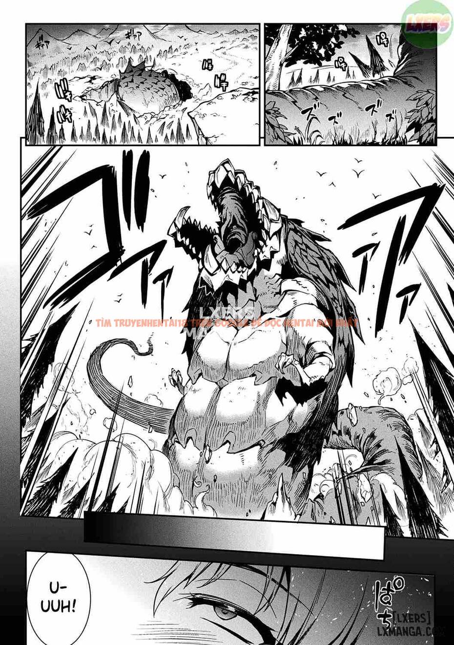 Trang truyện 12 trong truyện tranh Raikou Shinki Igis Magia -pandra Saga 3rd Ignition - Chapter 2 - hentai24h.pro