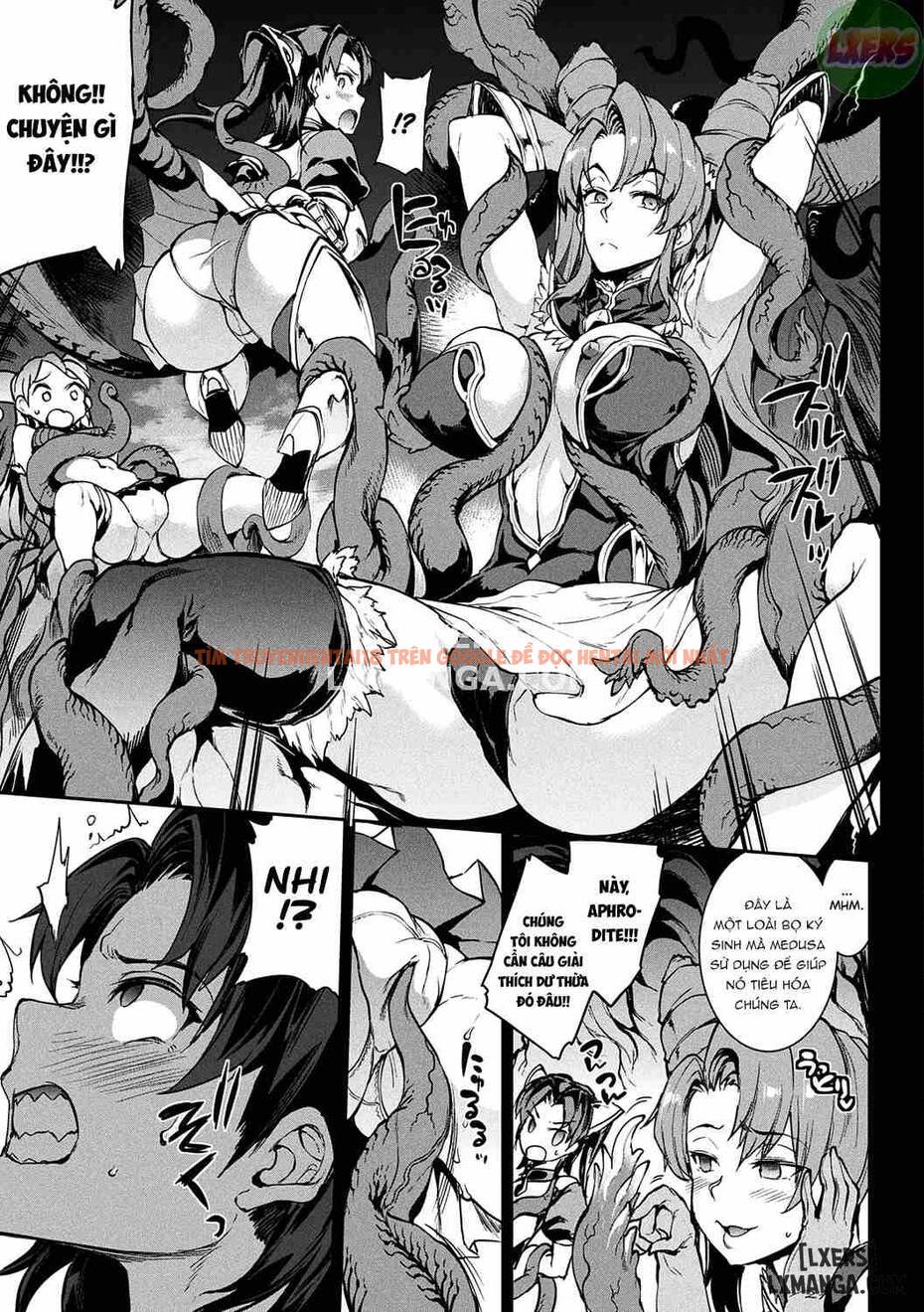 Trang truyện 13 trong truyện tranh Raikou Shinki Igis Magia -pandra Saga 3rd Ignition - Chapter 2 - hentai24h.pro