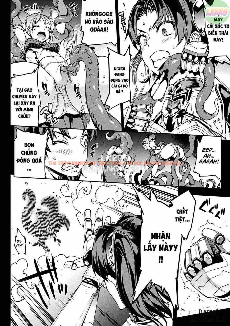 Trang truyện 14 trong truyện tranh Raikou Shinki Igis Magia -pandra Saga 3rd Ignition - Chapter 2 - hentai24h.pro