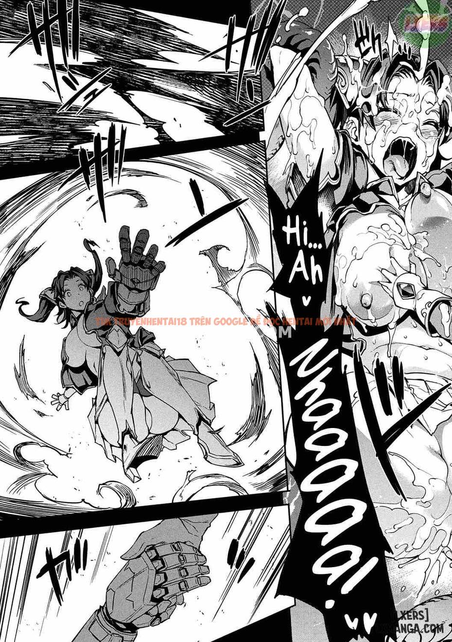 Trang truyện 26 trong truyện tranh Raikou Shinki Igis Magia -pandra Saga 3rd Ignition - Chapter 2 - hentai24h.pro