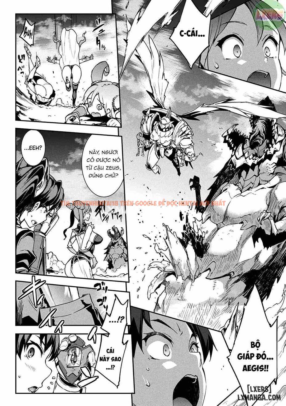 Trang truyện 27 trong truyện tranh Raikou Shinki Igis Magia -pandra Saga 3rd Ignition - Chapter 2 - hentai24h.pro