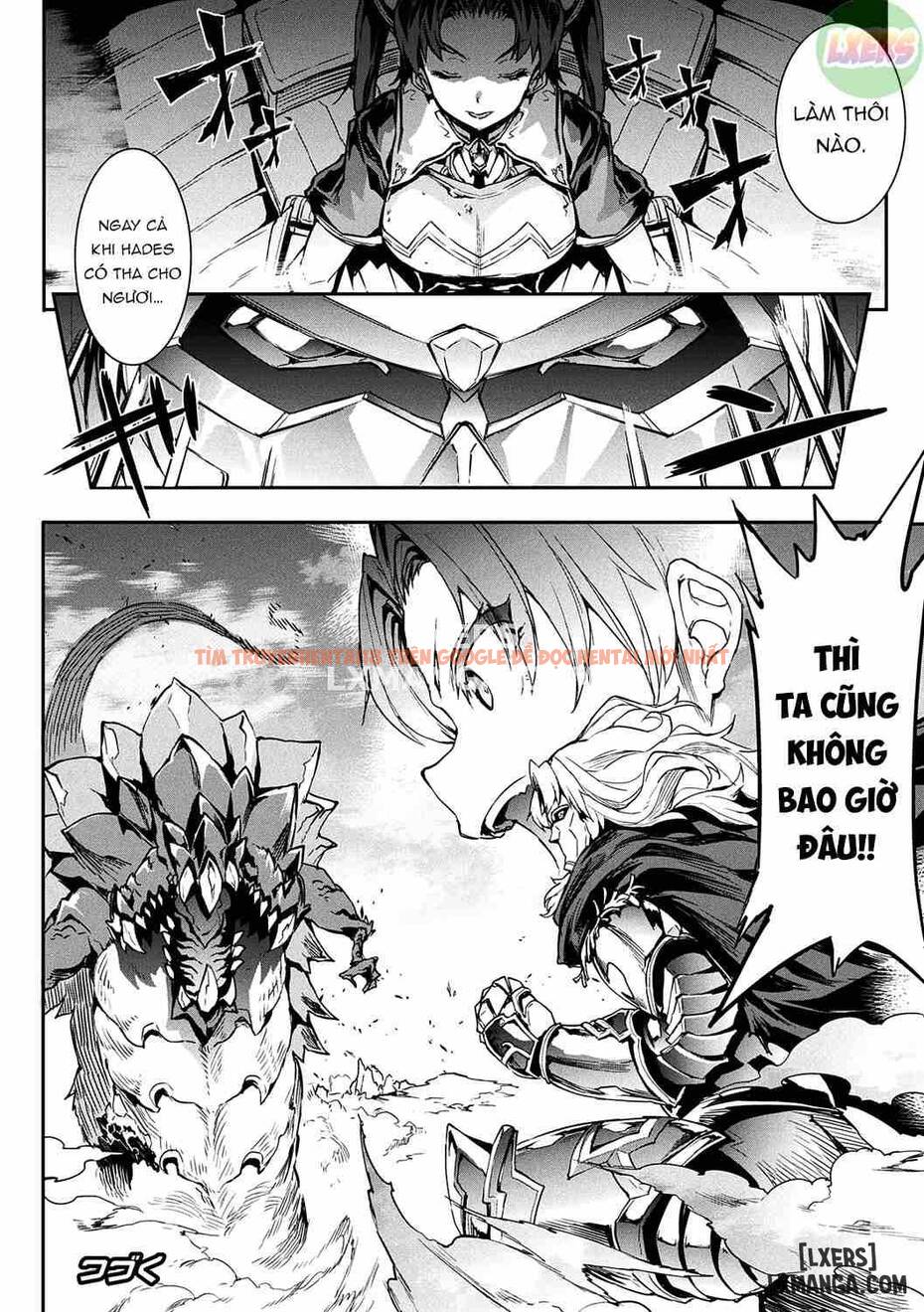 Trang truyện 29 trong truyện tranh Raikou Shinki Igis Magia -pandra Saga 3rd Ignition - Chapter 2 - hentai24h.pro