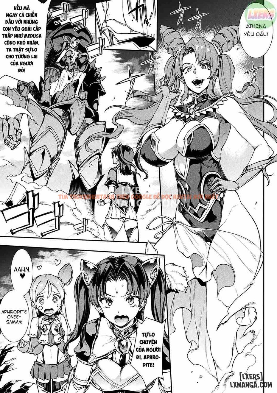 Trang truyện 3 trong truyện tranh Raikou Shinki Igis Magia -pandra Saga 3rd Ignition - Chapter 2 - hentai24h.pro