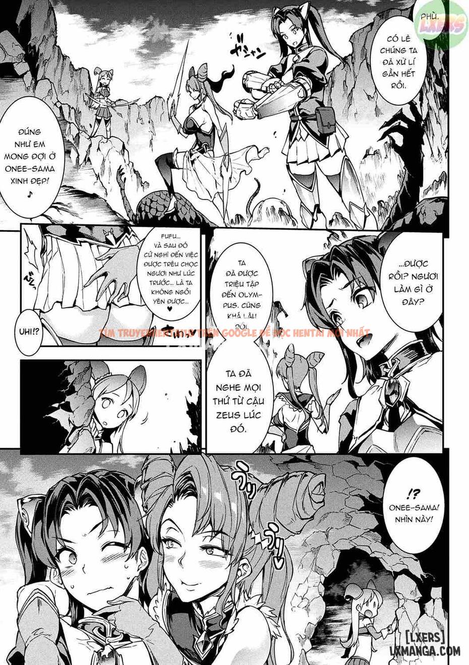 Trang truyện 9 trong truyện tranh Raikou Shinki Igis Magia -pandra Saga 3rd Ignition - Chapter 2 - hentai24h.pro