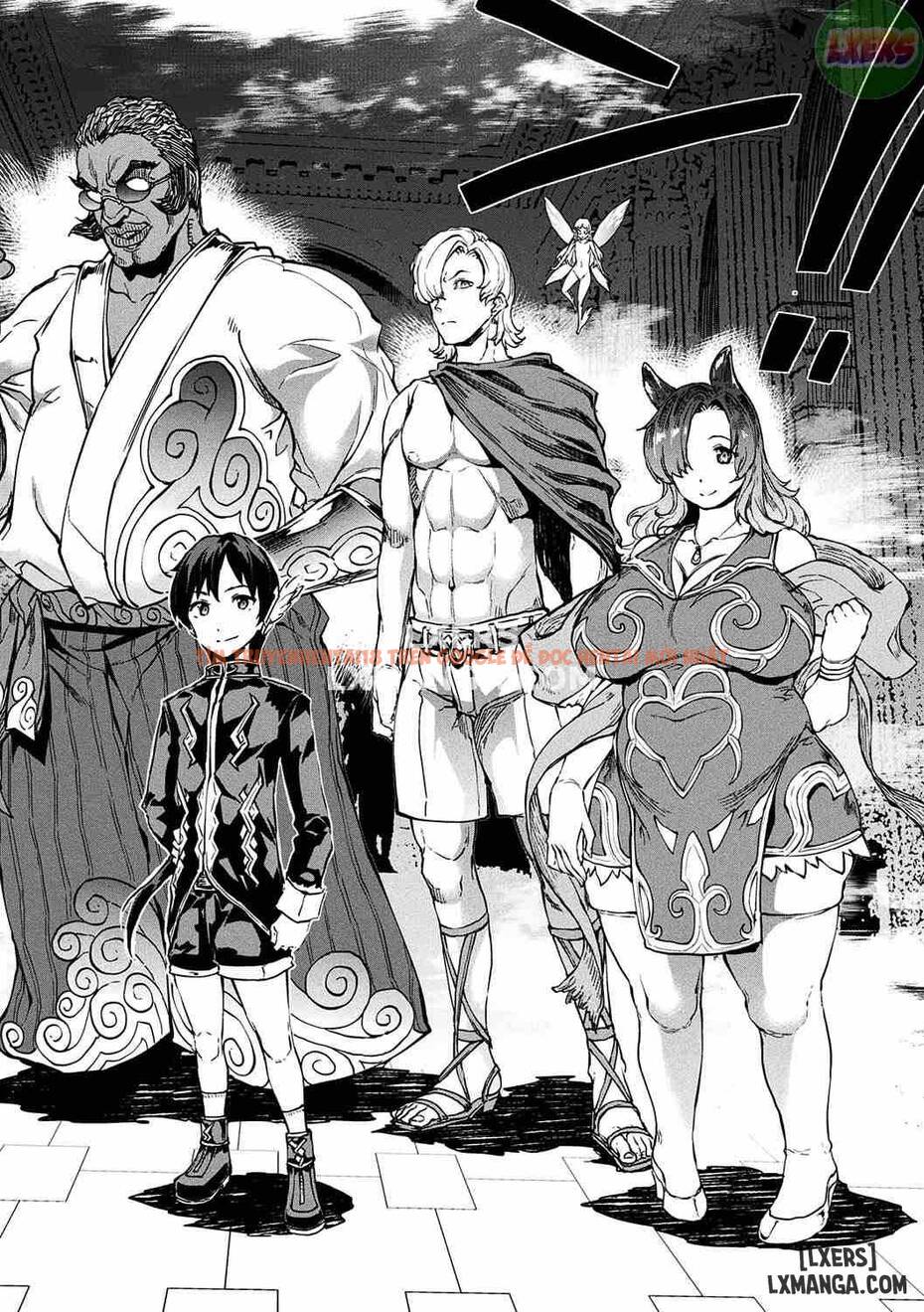 Trang truyện 27 trong truyện tranh Raikou Shinki Igis Magia -pandra Saga 3rd Ignition - Chapter 3 - truyentvn.net