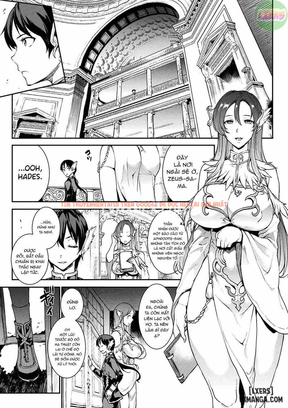 Trang truyện 3 trong truyện tranh Raikou Shinki Igis Magia -pandra Saga 3rd Ignition - Chapter 3 - truyentvn.net