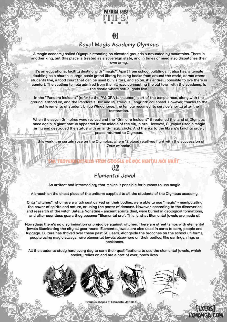 Trang truyện 31 trong truyện tranh Raikou Shinki Igis Magia -pandra Saga 3rd Ignition - Chapter 3 - truyentvn.net
