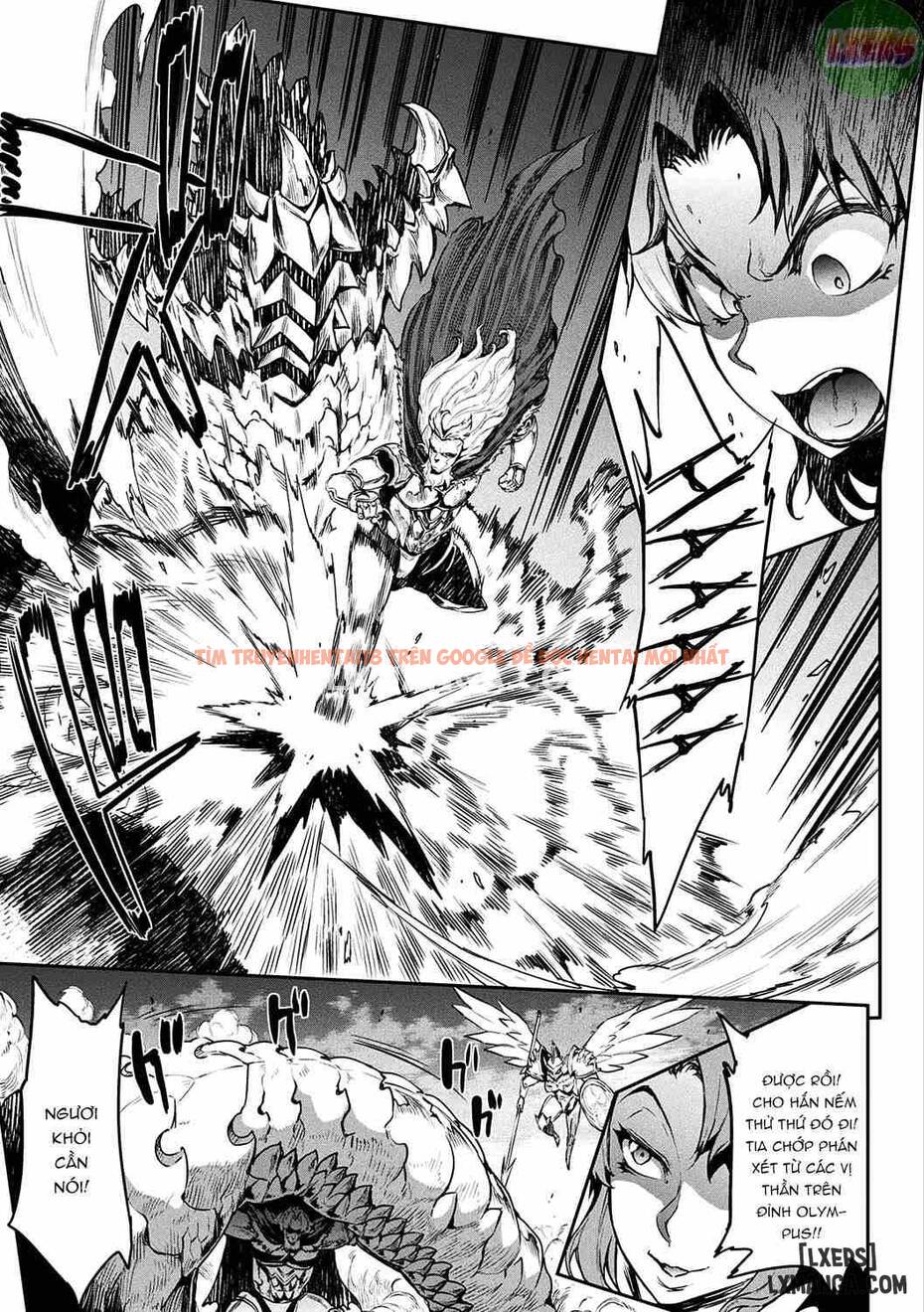 Trang truyện 5 trong truyện tranh Raikou Shinki Igis Magia -pandra Saga 3rd Ignition - Chapter 3 - truyentvn.net