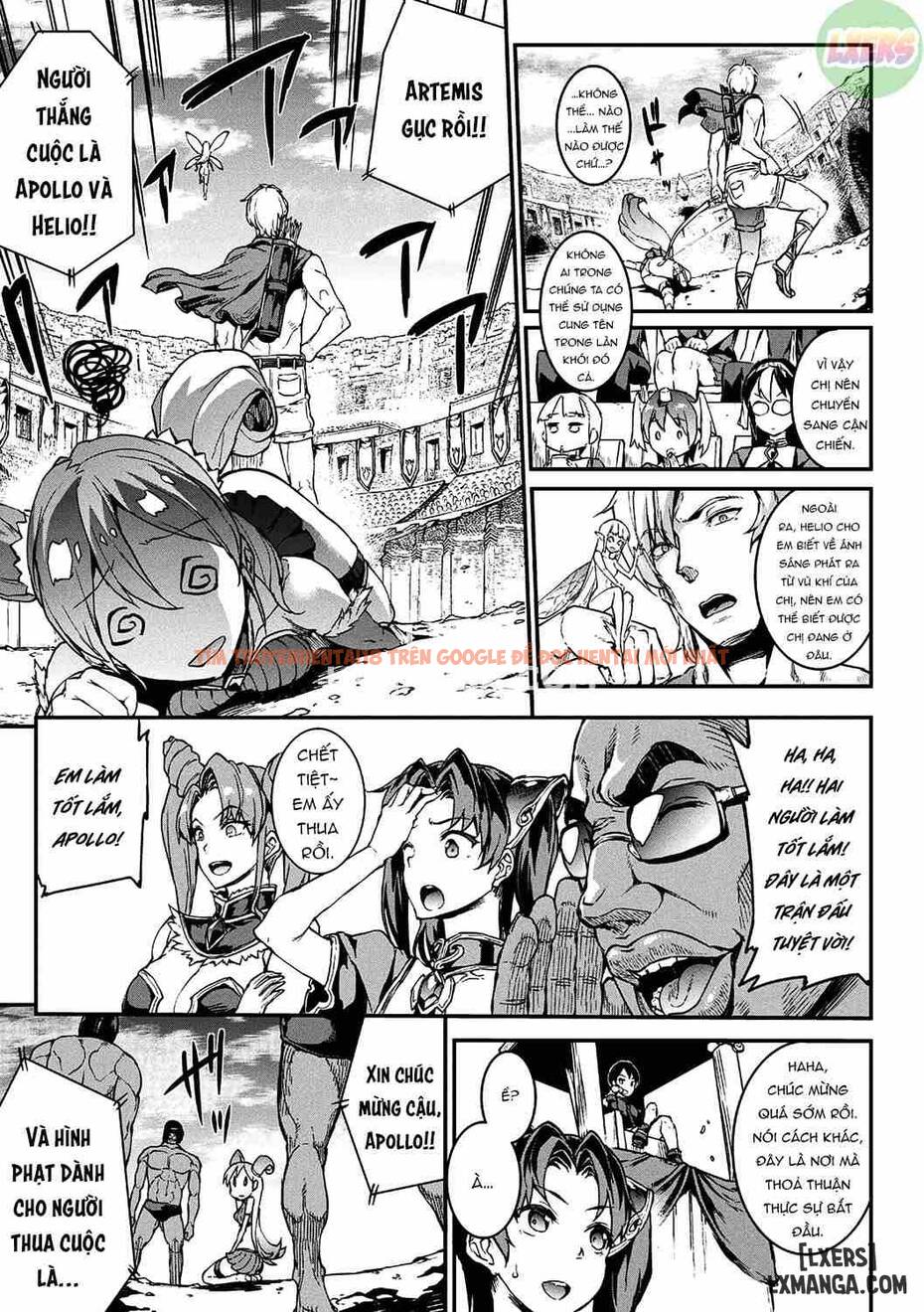 Trang truyện 11 trong truyện tranh Raikou Shinki Igis Magia -pandra Saga 3rd Ignition - Chapter 4 - hentai24h.pro