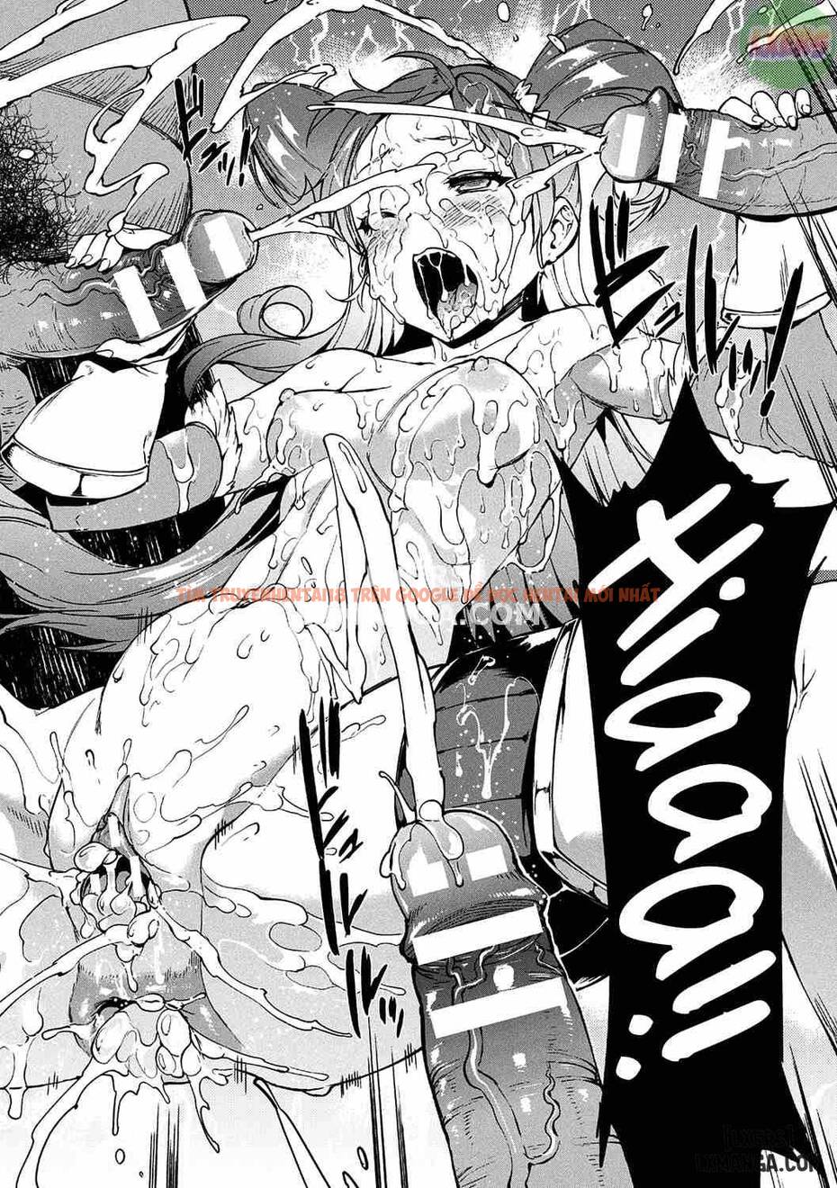 Trang truyện 25 trong truyện tranh Raikou Shinki Igis Magia -pandra Saga 3rd Ignition - Chapter 4 - hentai24h.pro