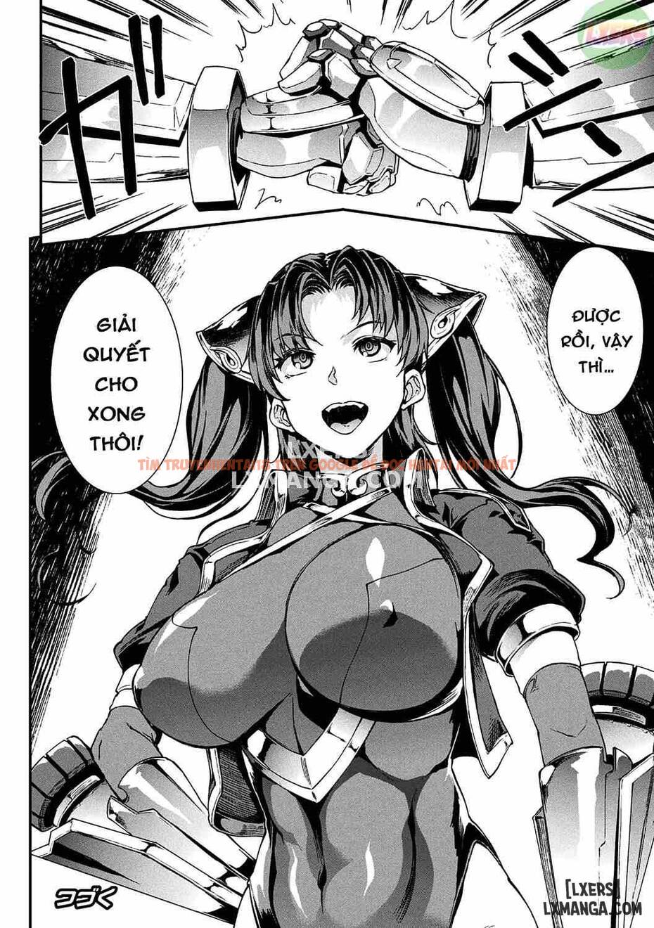Trang truyện 29 trong truyện tranh Raikou Shinki Igis Magia -pandra Saga 3rd Ignition - Chapter 4 - hentai24h.pro