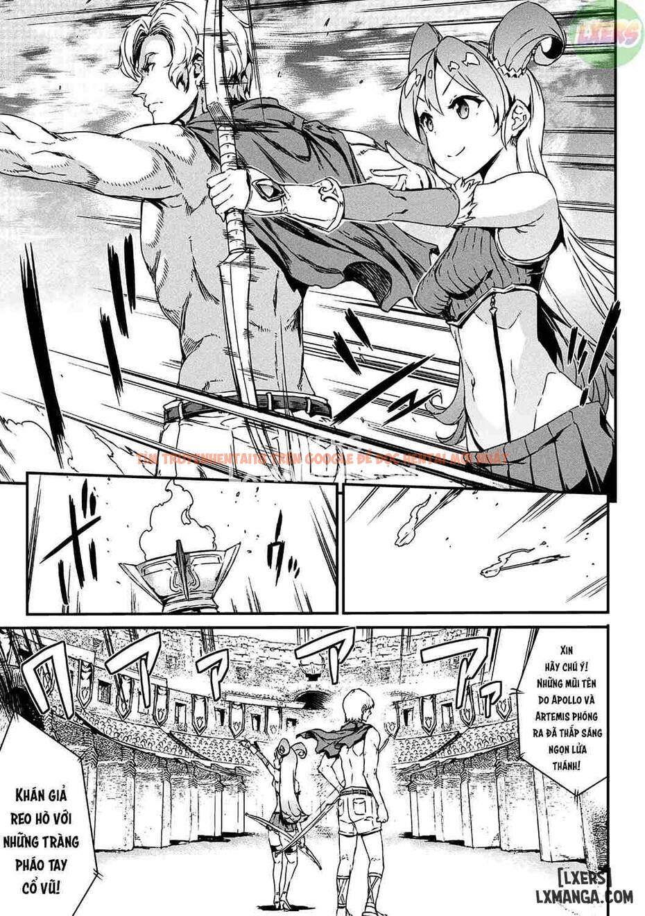 Trang truyện 3 trong truyện tranh Raikou Shinki Igis Magia -pandra Saga 3rd Ignition - Chapter 4 - hentai24h.pro