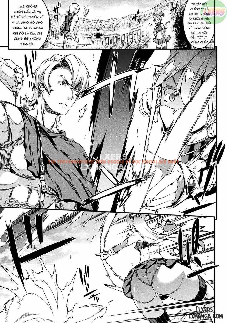 Trang truyện 7 trong truyện tranh Raikou Shinki Igis Magia -pandra Saga 3rd Ignition - Chapter 4 - hentai24h.pro