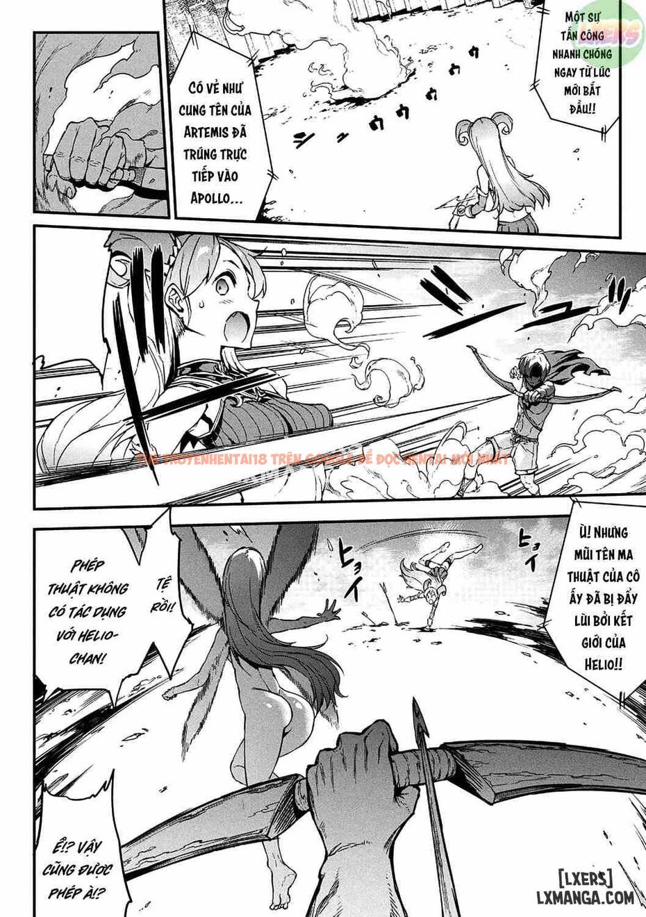 Trang truyện 8 trong truyện tranh Raikou Shinki Igis Magia -pandra Saga 3rd Ignition - Chapter 4 - hentai24h.pro