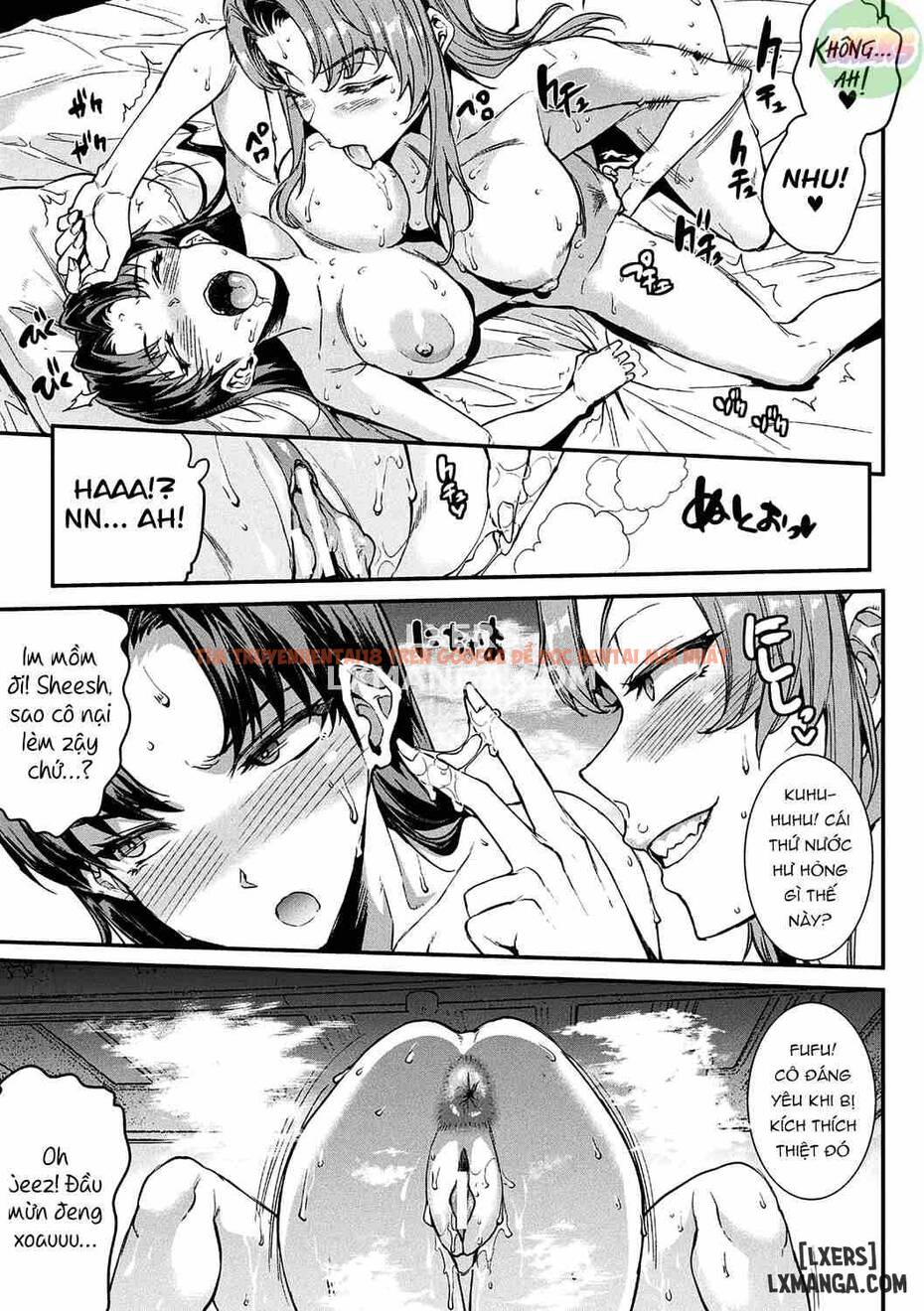 Xem ảnh 13 trong truyện hentai Raikou Shinki Igis Magia -Pandra Saga 3Rd Ignition - Chapter 5 - www.hentaitvn.net