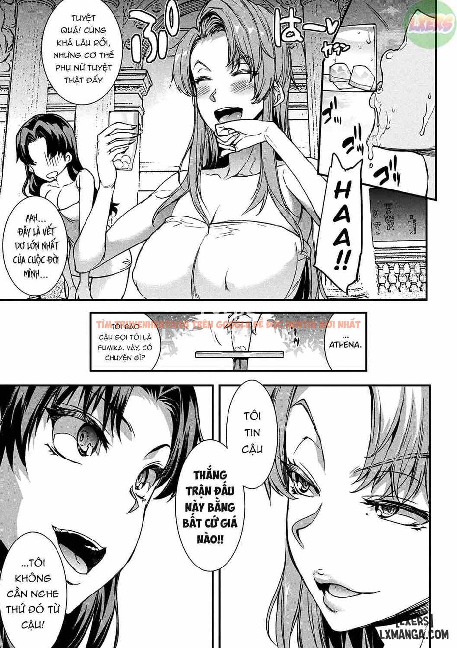 Xem ảnh 21 trong truyện hentai Raikou Shinki Igis Magia -Pandra Saga 3Rd Ignition - Chapter 5 - www.hentaitvn.net