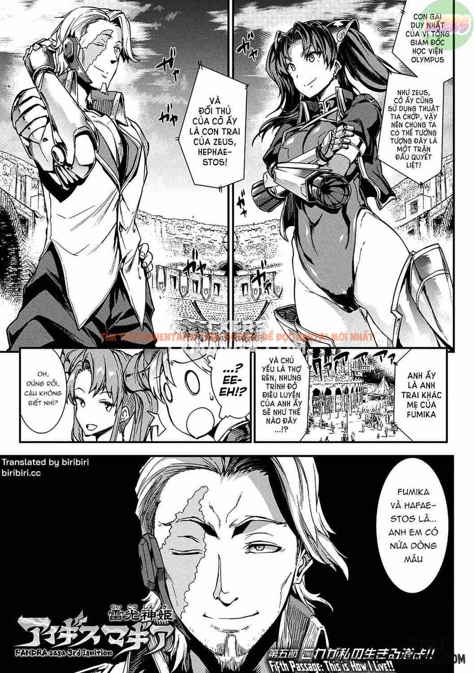 Xem ảnh 3 trong truyện hentai Raikou Shinki Igis Magia -Pandra Saga 3Rd Ignition - Chapter 5 - www.hentaitvn.net
