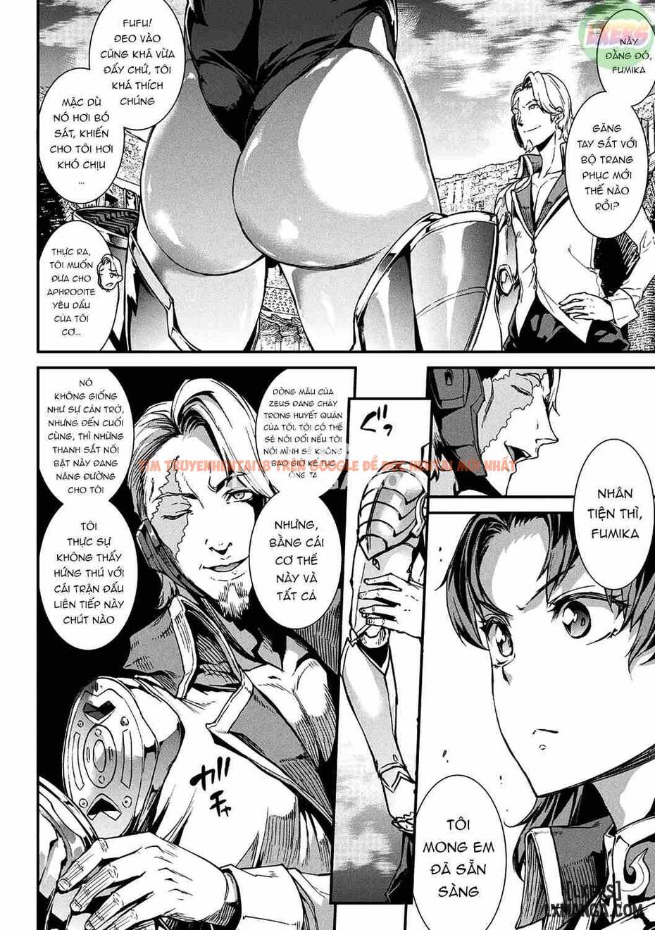 Xem ảnh 4 trong truyện hentai Raikou Shinki Igis Magia -Pandra Saga 3Rd Ignition - Chapter 5 - www.hentaitvn.net