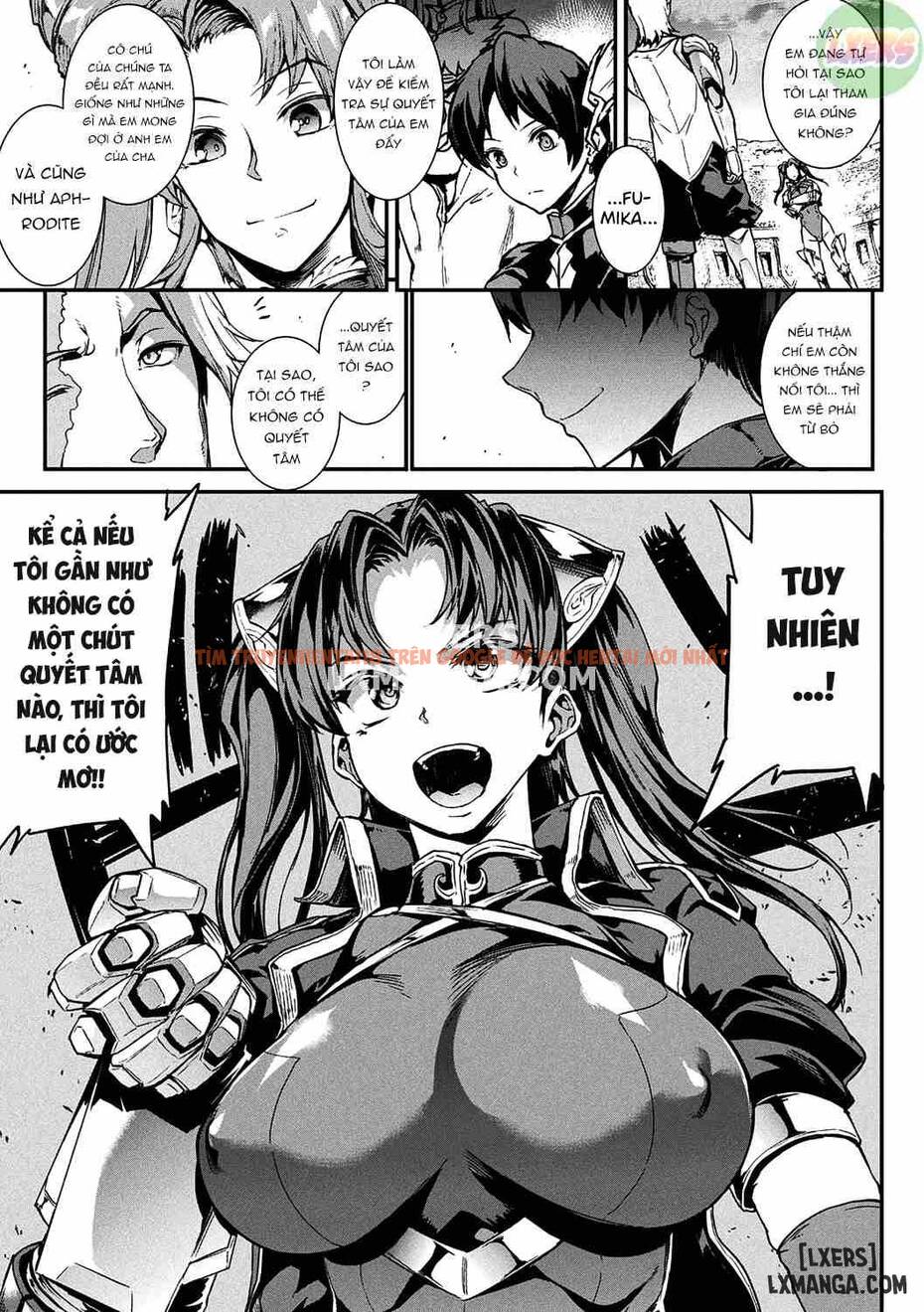 Xem ảnh 5 trong truyện hentai Raikou Shinki Igis Magia -Pandra Saga 3Rd Ignition - Chapter 5 - www.hentaitvn.net