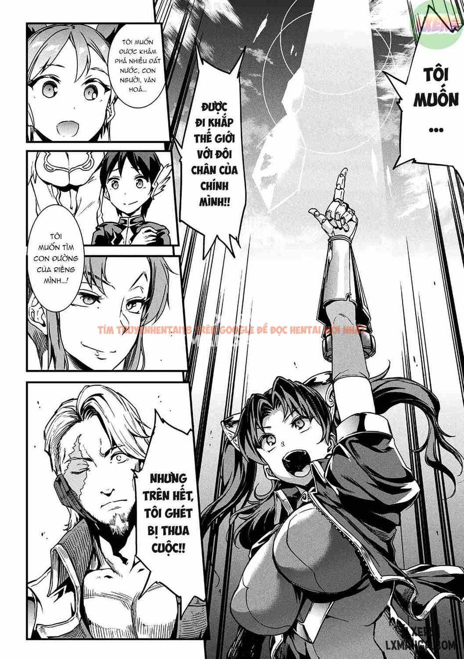 Xem ảnh 6 trong truyện hentai Raikou Shinki Igis Magia -Pandra Saga 3Rd Ignition - Chapter 5 - www.hentaitvn.net