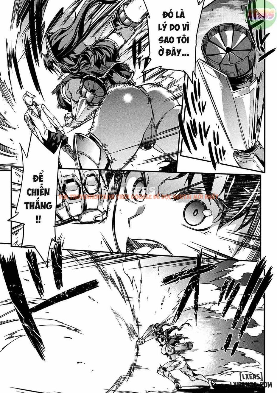 Xem ảnh 7 trong truyện hentai Raikou Shinki Igis Magia -Pandra Saga 3Rd Ignition - Chapter 5 - www.hentaitvn.net