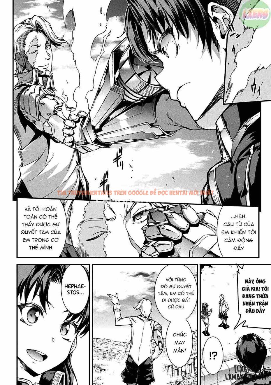Xem ảnh 8 trong truyện hentai Raikou Shinki Igis Magia -Pandra Saga 3Rd Ignition - Chapter 5 - www.hentaitvn.net