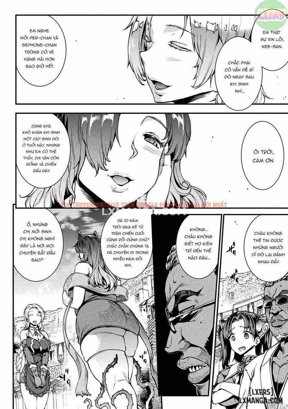 Trang truyện 6 trong truyện tranh Raikou Shinki Igis Magia -pandra Saga 3rd Ignition - Chapter 6 - hentai24h.pro