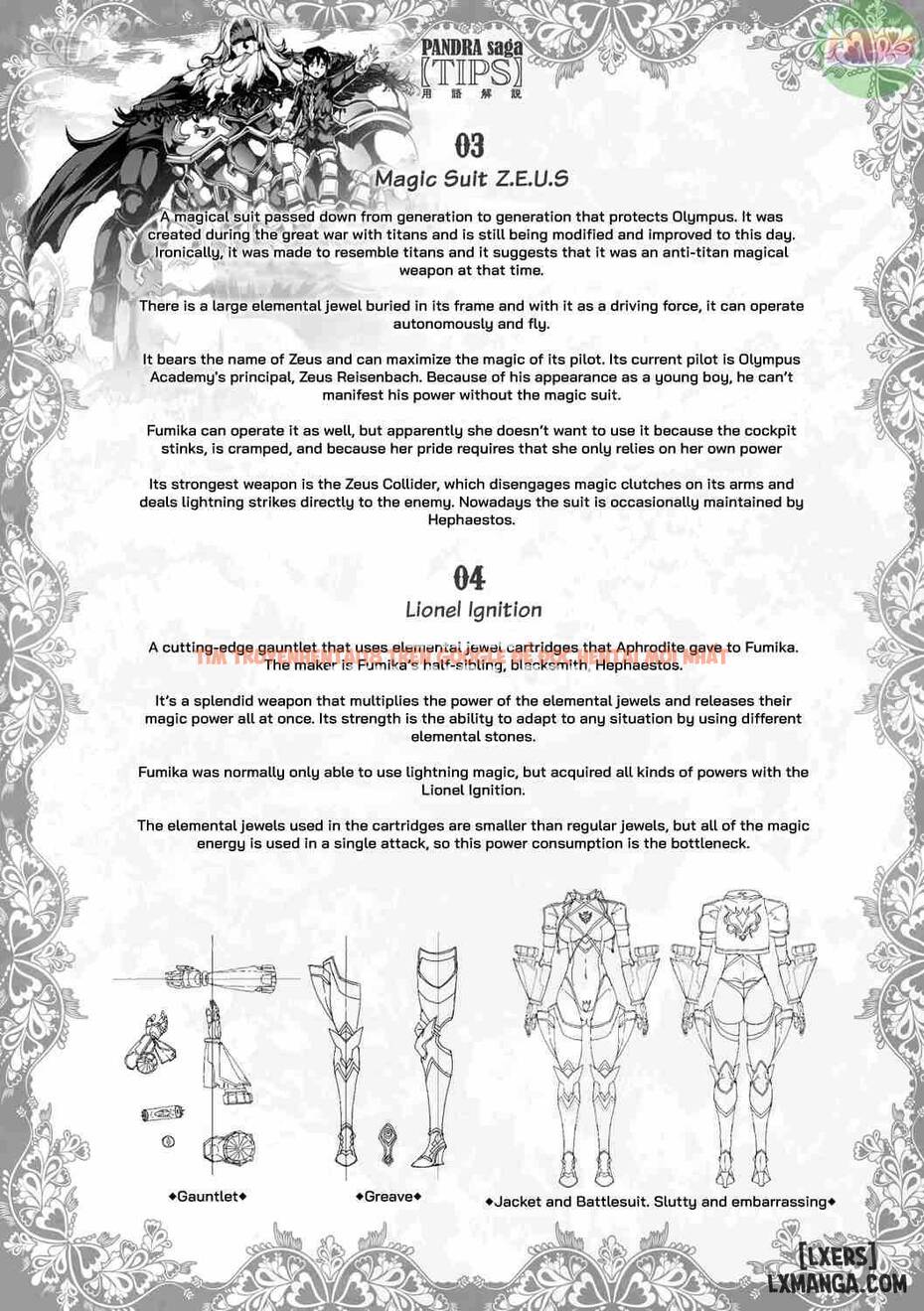 Trang truyện 26 trong truyện tranh Raikou Shinki Igis Magia -pandra Saga 3rd Ignition - Chapter 7 - hentai24h.pro
