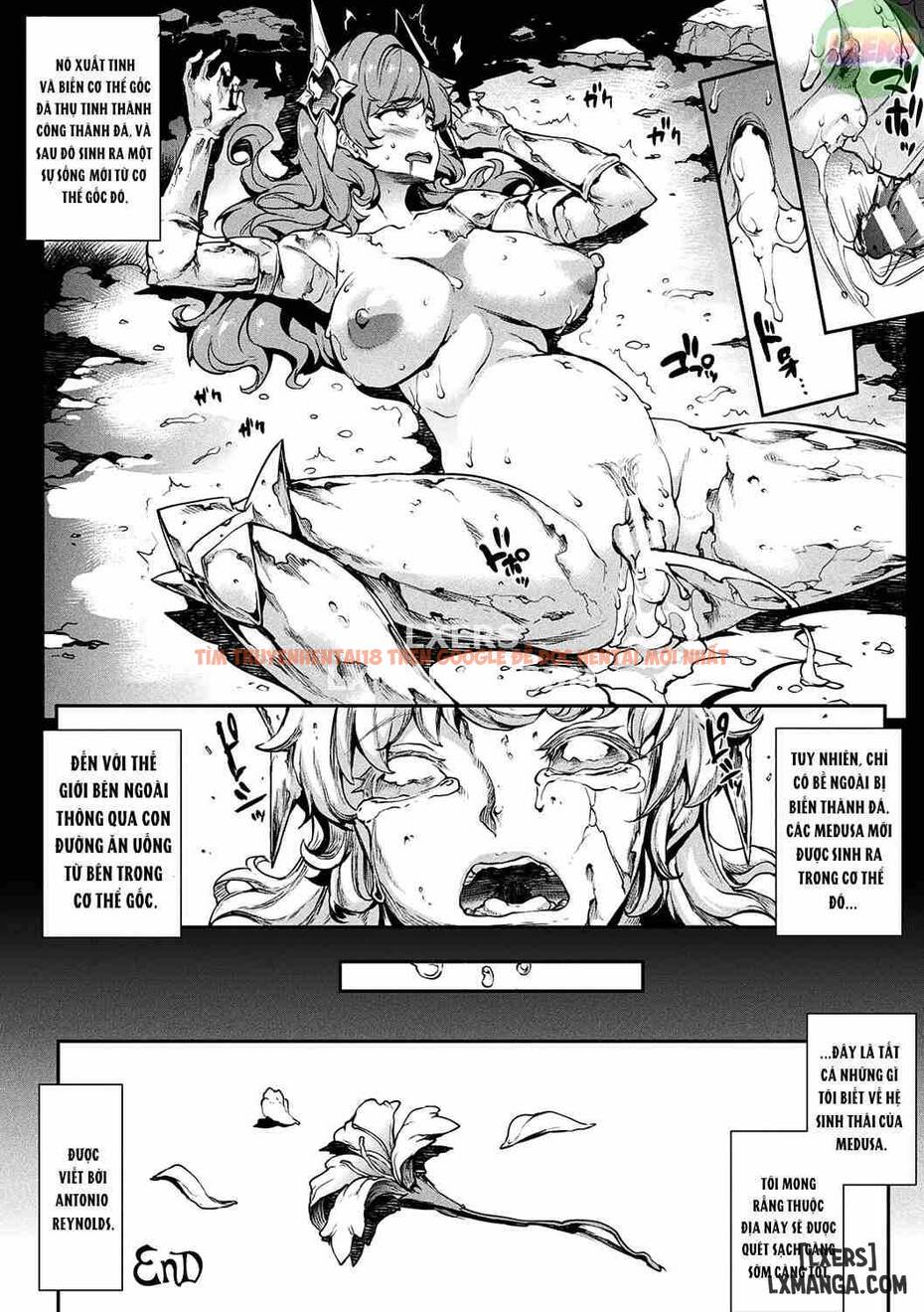 Trang truyện 32 trong truyện tranh Raikou Shinki Igis Magia -pandra Saga 3rd Ignition - Chapter 7 - hentai24h.pro