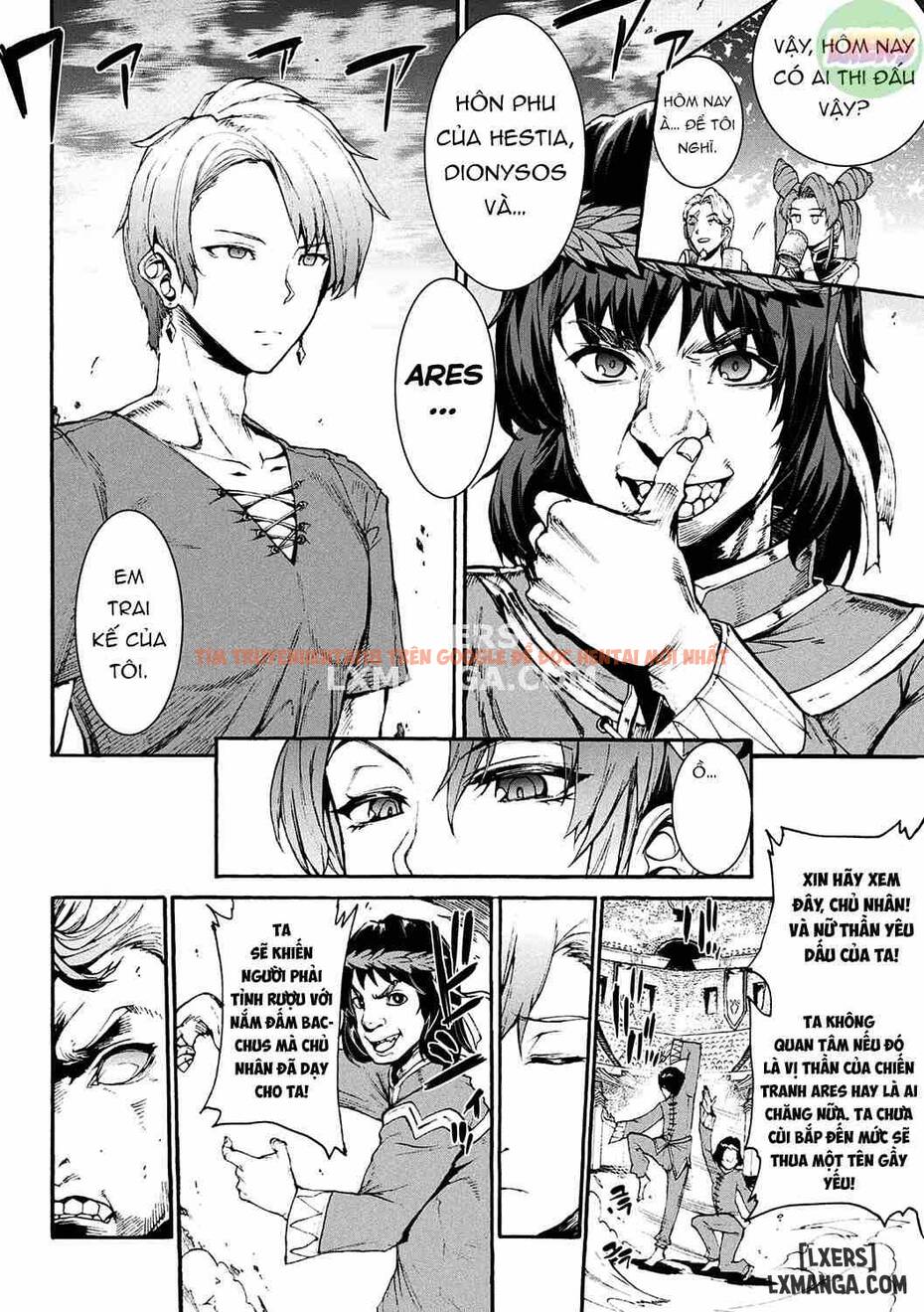 Trang truyện 4 trong truyện tranh Raikou Shinki Igis Magia -pandra Saga 3rd Ignition - Chapter 7 - hentai24h.pro