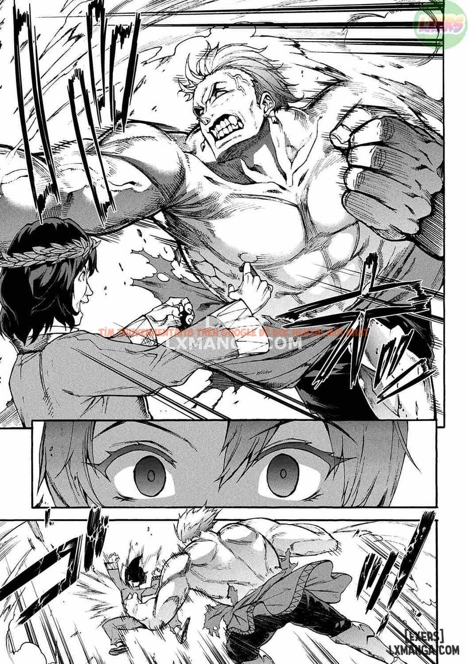 Trang truyện 5 trong truyện tranh Raikou Shinki Igis Magia -pandra Saga 3rd Ignition - Chapter 7 - hentai24h.pro