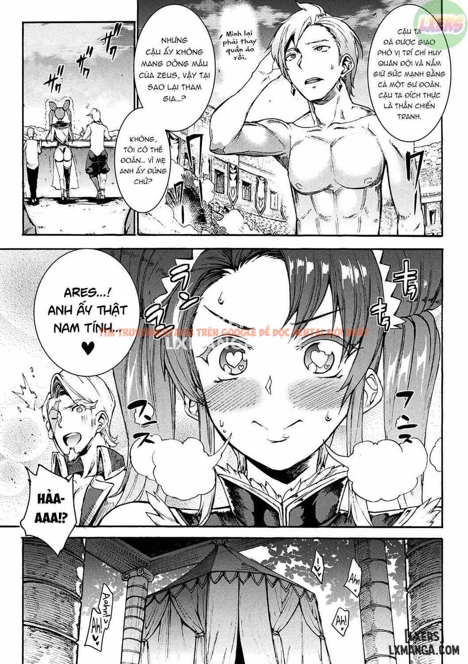 Trang truyện 7 trong truyện tranh Raikou Shinki Igis Magia -pandra Saga 3rd Ignition - Chapter 7 - hentai24h.pro