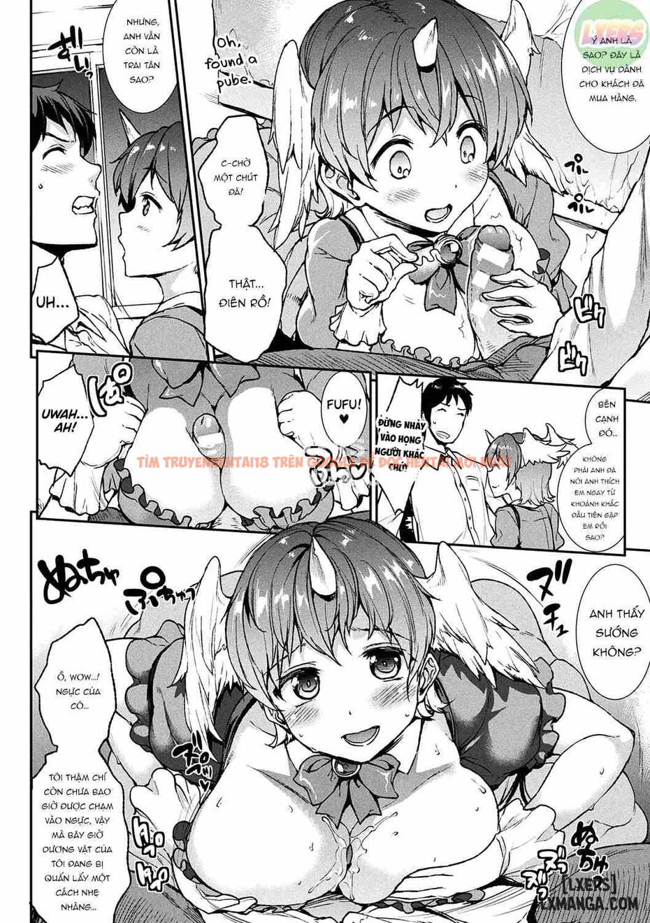 Xem ảnh 10 trong truyện hentai Raikou Shinki Igis Magia -Pandra Saga 3Rd Ignition - Chapter 8 END - hentaitvn.net